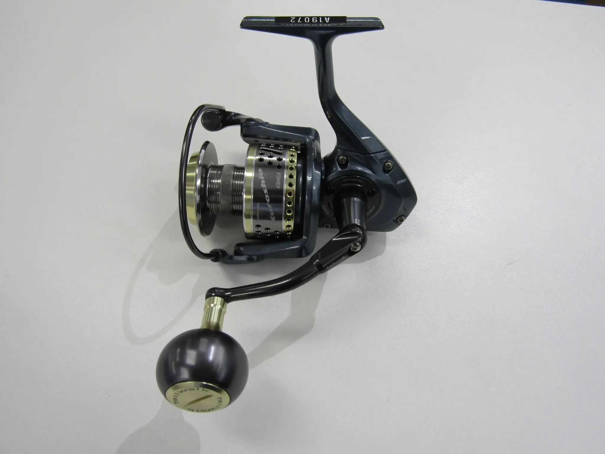 オフショアスピニングリール クロシオ43HGX - 19,000円 : 海釣り、船