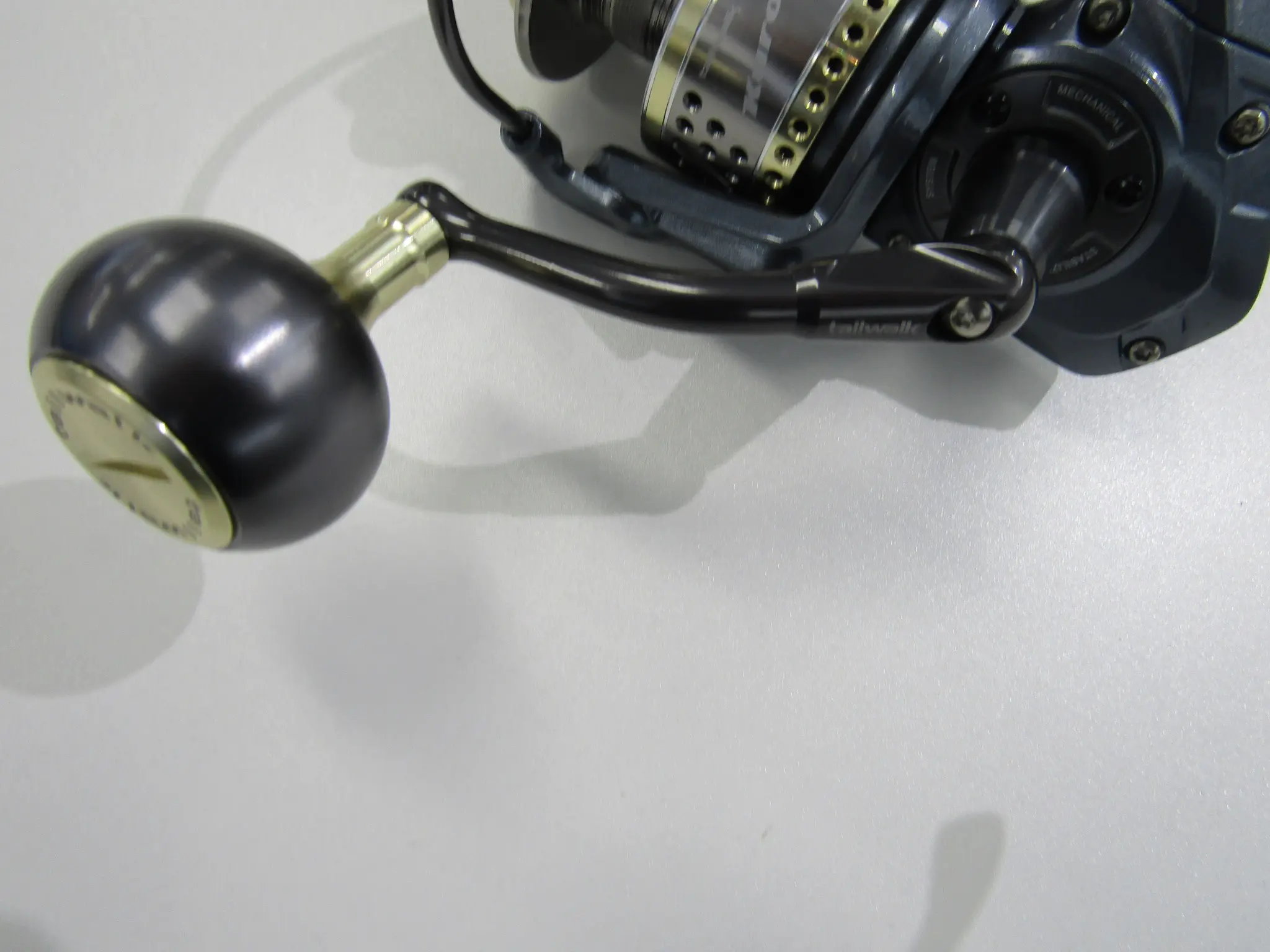 オフショアスピニングリール クロシオ43HGX - 19,000円 : 海釣り、船