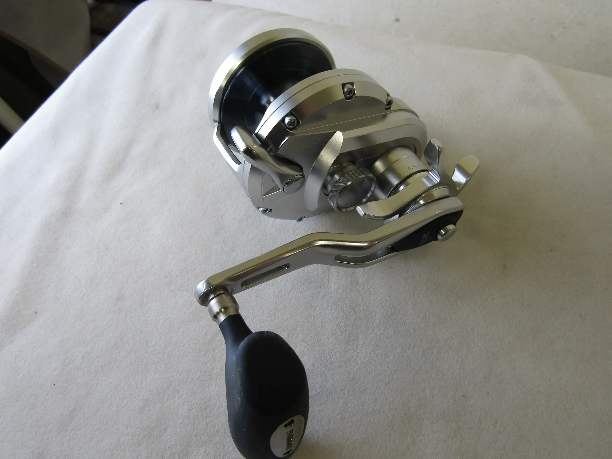 オシアジガー4000HGハイギア - 57,000円