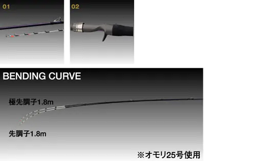 がま船 鬼攻カワハギ 極先調子 - 31,200円