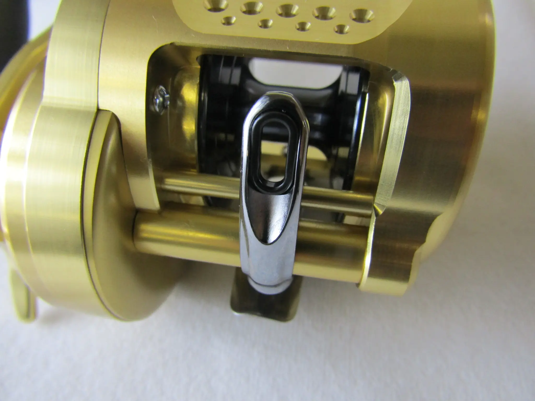 22オシアコンクエスト301XG左ハンドル - 48,500円 : 海釣り、船釣り