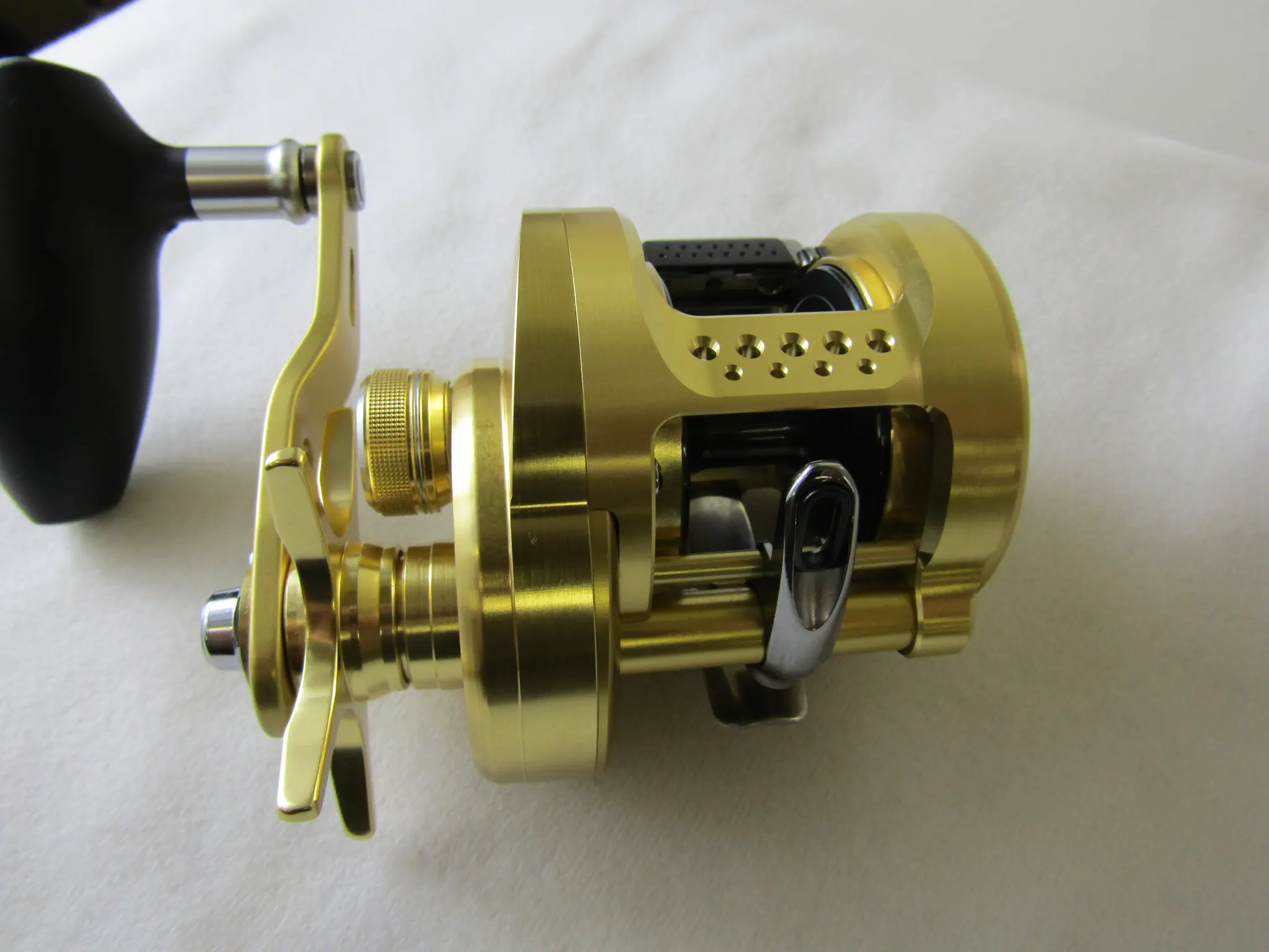 22オシアコンクエスト301HG左ハンドル - 48,500円 : 海釣り、船釣り