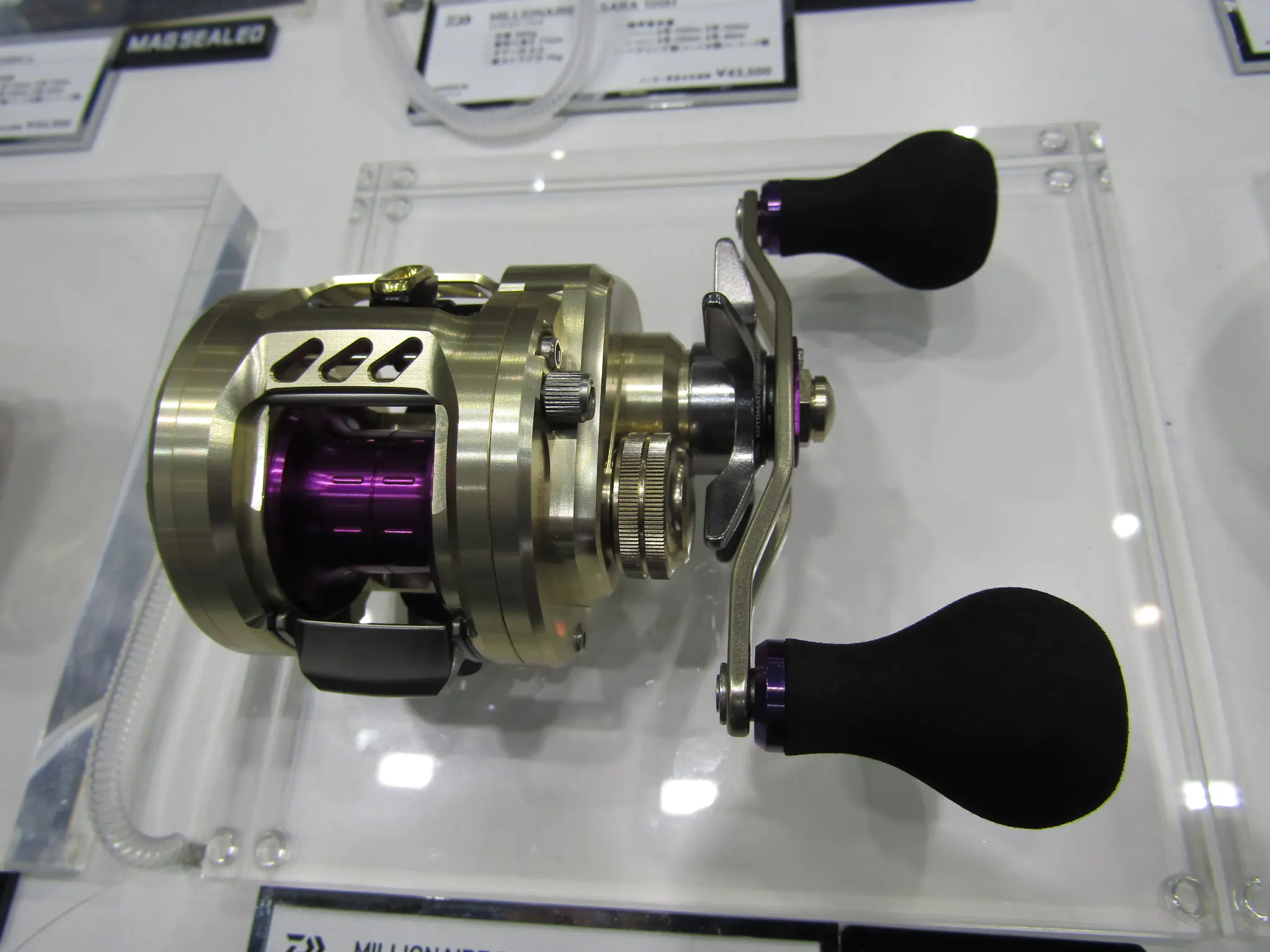 ミリオネアバサラ100SH - 36,700円 : 海釣り、船釣り専門店の沖三昧