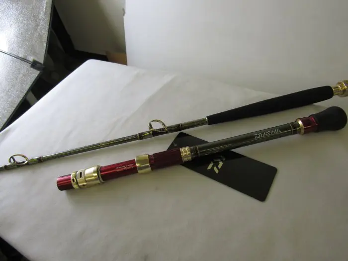 マッドバイパー 落とし込み H-245 - 61,600円 : 海釣り、船釣り専門店