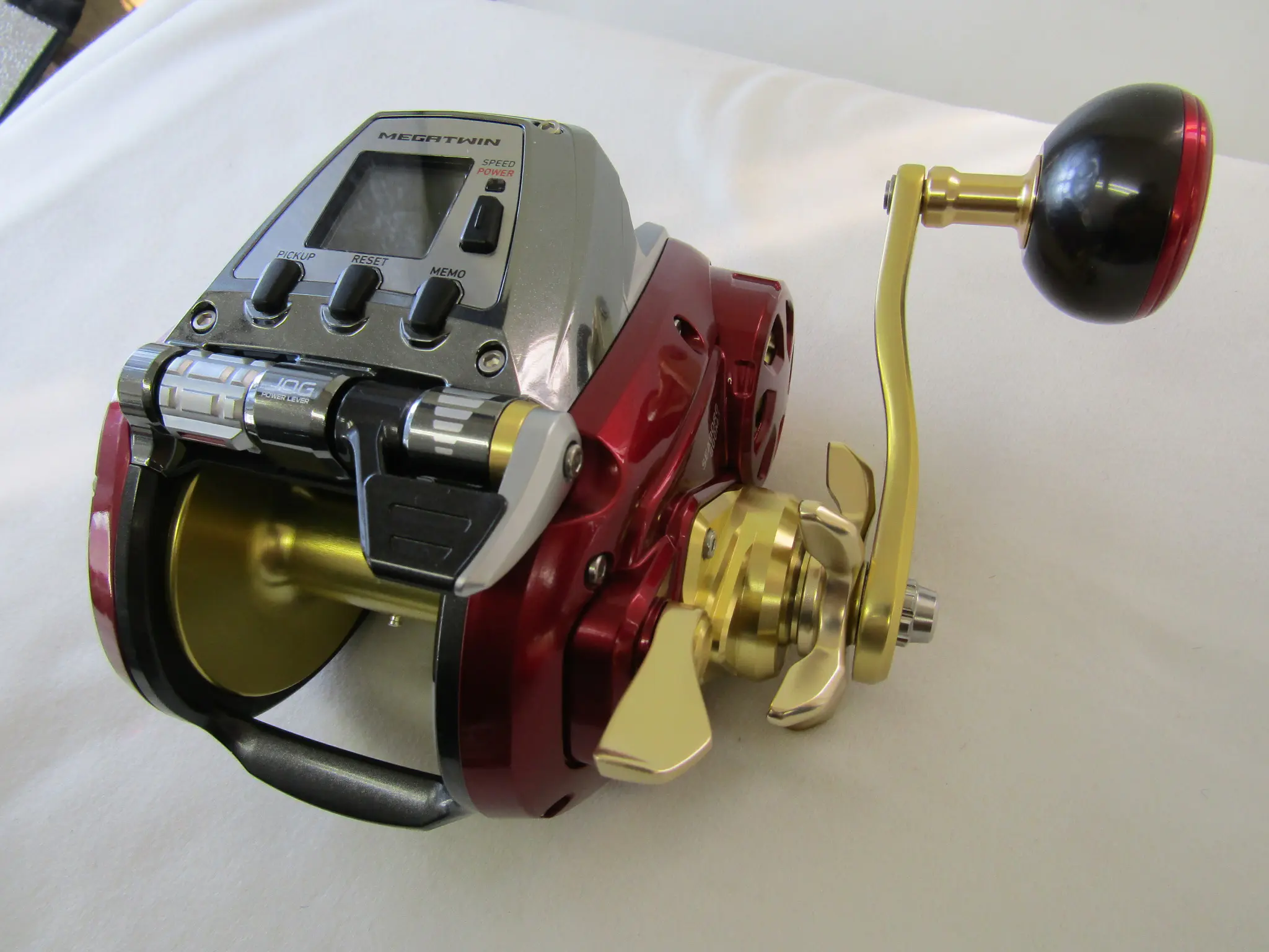 シーボーグ800MJ - 132,100円 : 海釣り、船釣り専門店の沖三昧 ,釣具