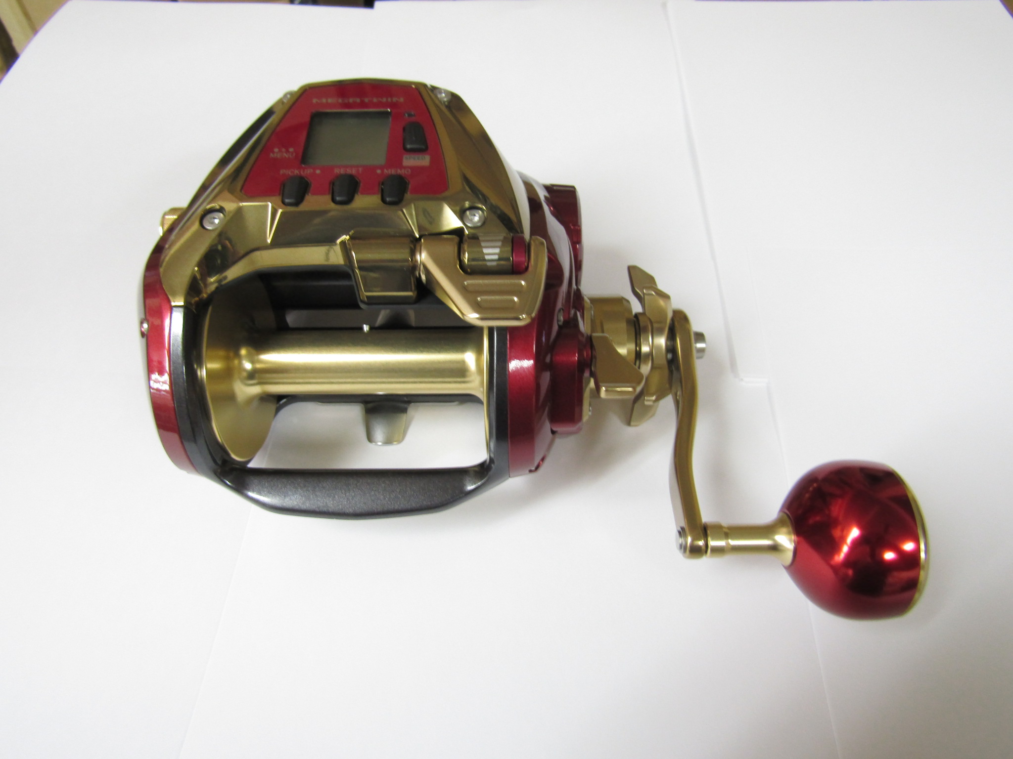 ダイワ電動リール深場大物クラス : 海釣り、船釣り専門店の沖三昧