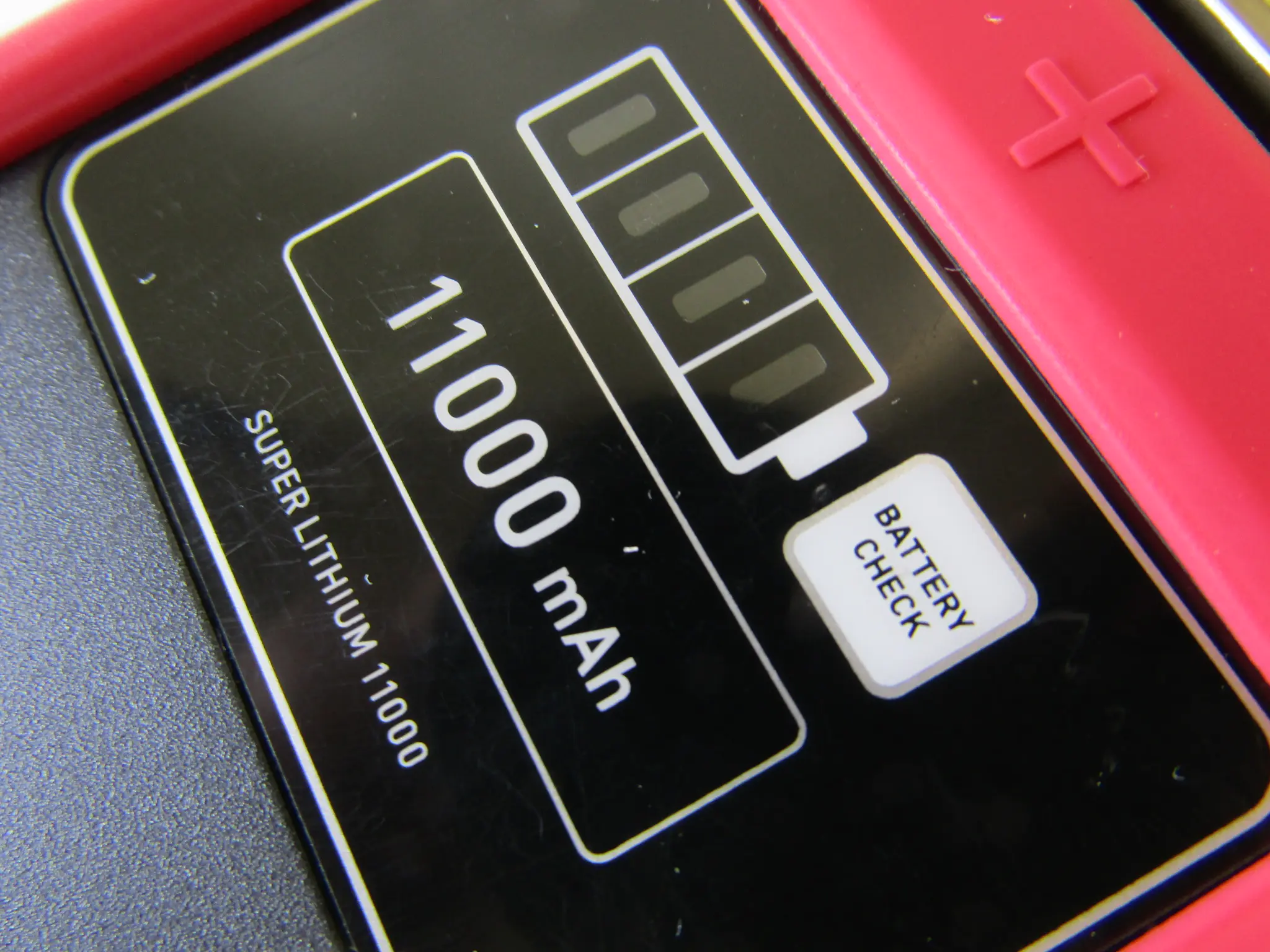 スーパーリチウム 11000WP_N充電器無し - 40,400円 : 海釣り、船釣り