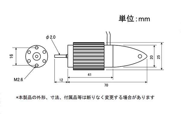 電動ダクテッドファン DF-55 type2モーター付 | OK MODEL WEB
