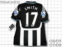 ニューカッスル ユニフォームショップ O.K.A. Newcastle 1997-1999