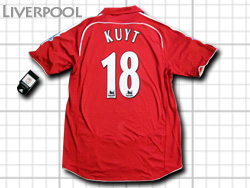 リバプール ADIDAS Liverpool Home 2008-2009 ユニフォームショップ O.K.A.