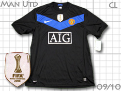 マンチェスターUTD ユニフォームショップ ManchestarUTD 2009-2010 O.K.A.