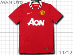 マンチェスターUTD ユニフォームショップ ManchestarUTD 2011-2012 O.K.A.