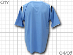 マンチェスター・シティ REEBOK Manchester City 2004-2006