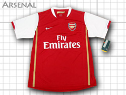 アーセナル ユニフォームショップ arsenal 2007-2008 O.K.A.