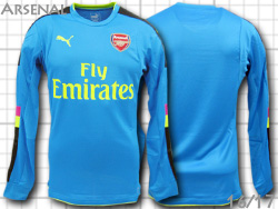 アーセナル 2016-2017 arsenal ユニフォームショップ O.K.A.フットボール