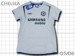 チェルシー 100周年 アウェイ＆3rd ユニフォームショップ chelsea