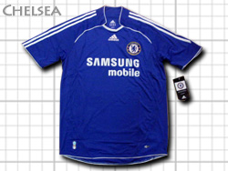 チェルシーユニフォームショップ chelsea 2006-2007 O.K.A.