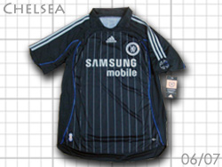チェルシーユニフォームショップ chelsea 2006-2007 O.K.A.