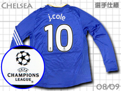 チェルシー chelsea 2008-2009 ユニフォームショップ O.K.A.