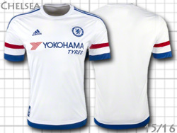チェルシー 2015-2016 Chelsea アディダス ユニフォームショップ