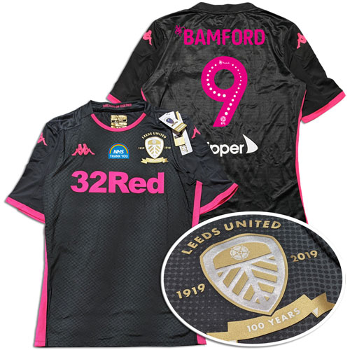 リーズUTD 100周年記念 19/20 Leeds United ヨークシャーの誇り O.K.A.