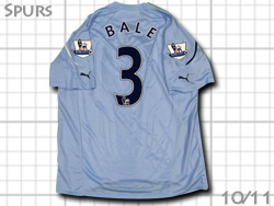 トッテナム トットナム ユニフォームショップ 2010-2011 Tottenham