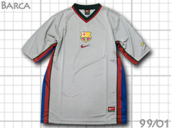 バルセロナ NIKE ユニフォームショップ 100周年モデル Barcelona Home