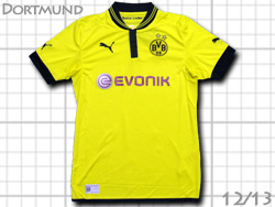 ボルシア・ドルトムント 2012-2013 ドイツ王者 プーマ ユニフォーム