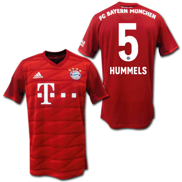 バイエルン・ミュンヘン 2019-2020 Bayern Munchen アディダス