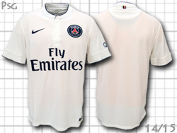 パリ・サンジェルマン ユニフォームショップ 2014-2015 ナイキ PSG