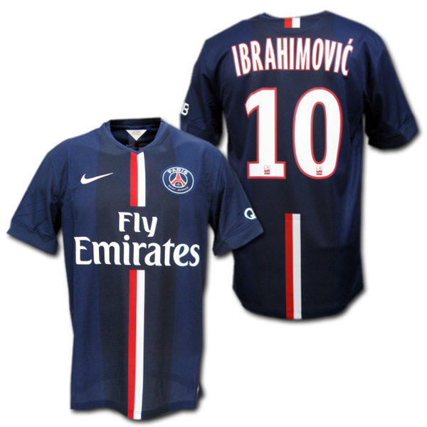 パリ・サンジェルマン ユニフォームショップ 2014-2015 ナイキ PSG