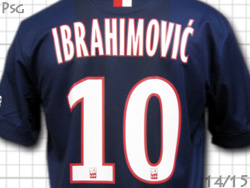 パリ・サンジェルマン ユニフォームショップ 2014-2015 ナイキ PSG