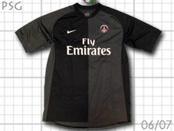 ナイキ パリ・サンジェルマン ユニフォーム 06/07 アウェイモデル