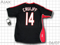 アヤックス AJAX 2011-2012 ユニフォームショップ O.K.A.