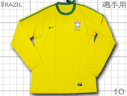 ブラジル代表 NIKE ユニフォームショップ 2010 Brazil O.K.A.
