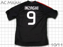 ACミラン 2010-2011 ユニフォームショップ AC Milan O.K.A.