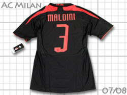 ACミラン ユニフォームショップ AC Milan 2007-2008 O.K.A.