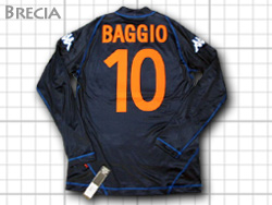 ブレシア サッカーショップ 2003-2004 バッジョ最終 O.K.A.