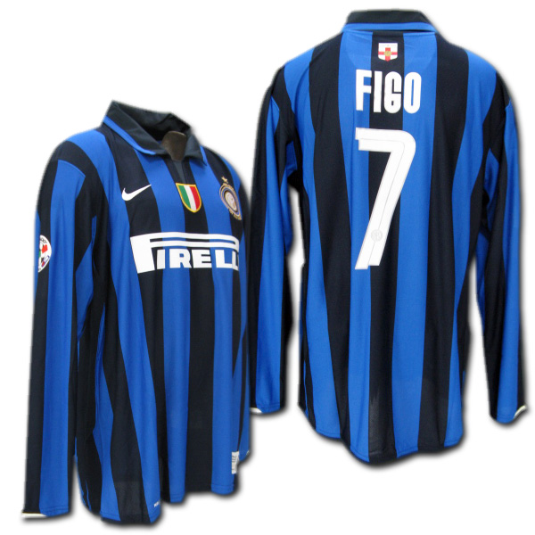 インテル ユニフォームショップ 2007-2008 100周年 O.K.A.