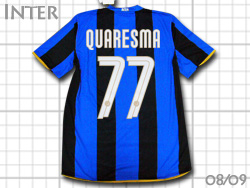 インテル ユニフォームショップ 2008-2009 O.K.A.