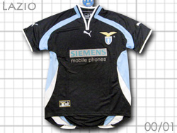 ラツィオ ユニフォームショップ 2000－2001 100周年 Lazio ホーム