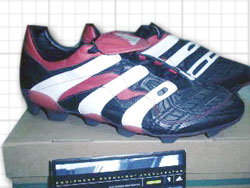 アディダス アクセレレイターリガ2 1997-1999 O．K．A．フットボール