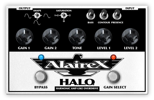 H.A.L.O（取扱終了製品） | Okada-International