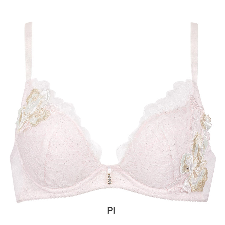 BTJ495｜ワコール サルート 95G ブラジャー単品 VIVA LINE BCDEFG