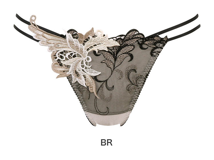 PTJ492｜ワコール サルート 92G Tバックショーツ M 下着