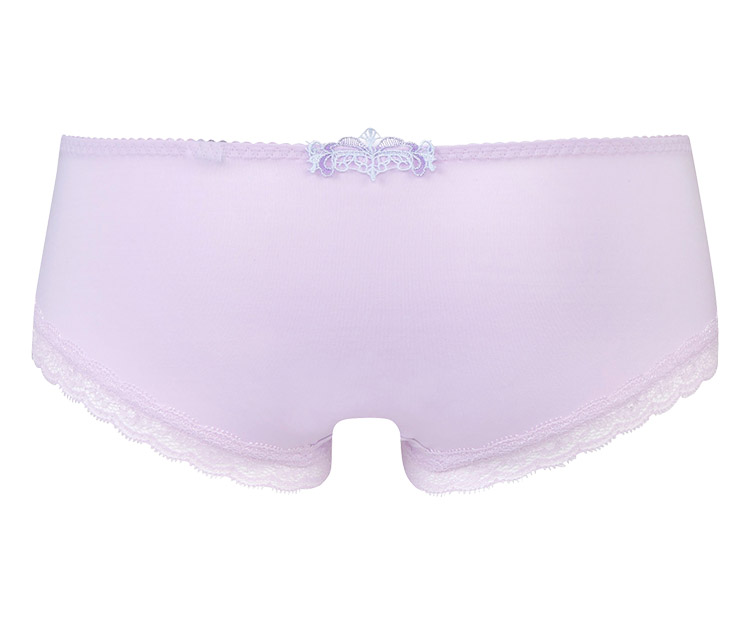 PTJ593｜ワコール サルート 93G ボーイレングスショーツ M/L 下着