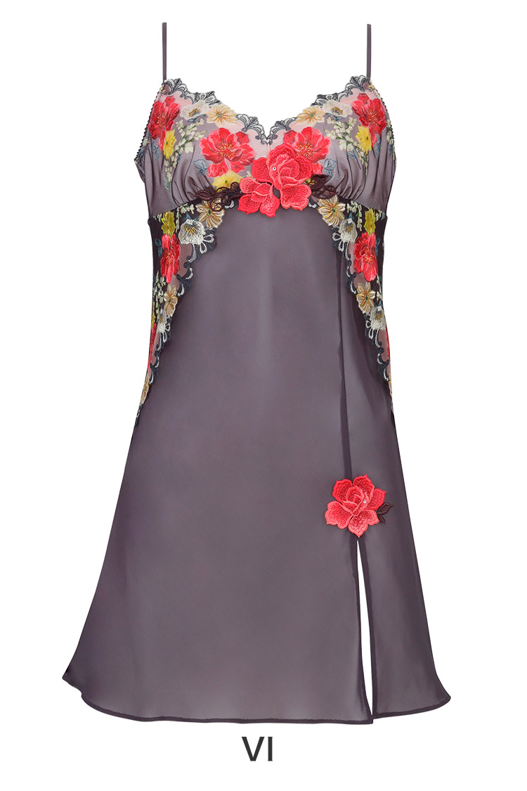 STJ293｜ワコール サルート 93G スリップ M/L/LL 下着・ランジェリーの