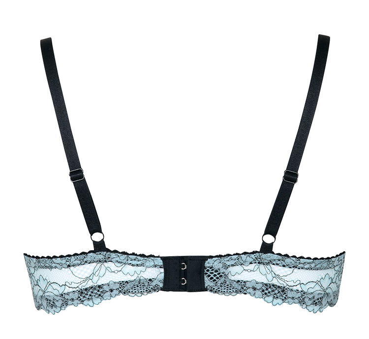 BTJ483｜ワコール サルート 83G P-upタイプ ブラジャー単品 B・C・D・E