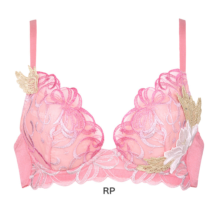 BTJ487｜ワコール サルート 87G VIVA LINE ブラジャー単品 BCDEFG