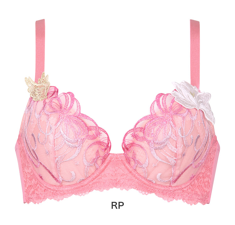 BTJ787｜ワコール サルート 87G Real Up Bra ブラジャー単品 BCDEFG